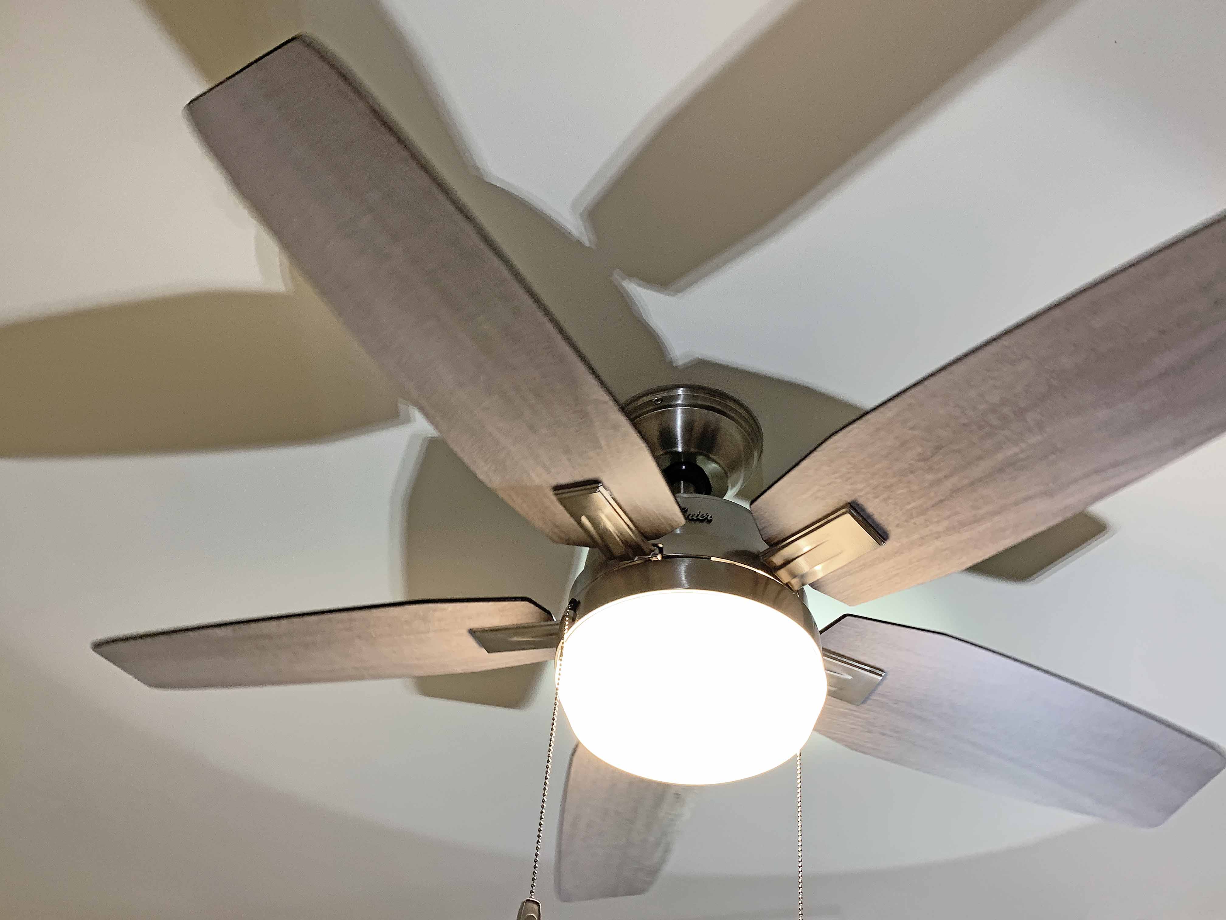 How To Change Ceiling Fan Dome Light Ceiling Light Ideas